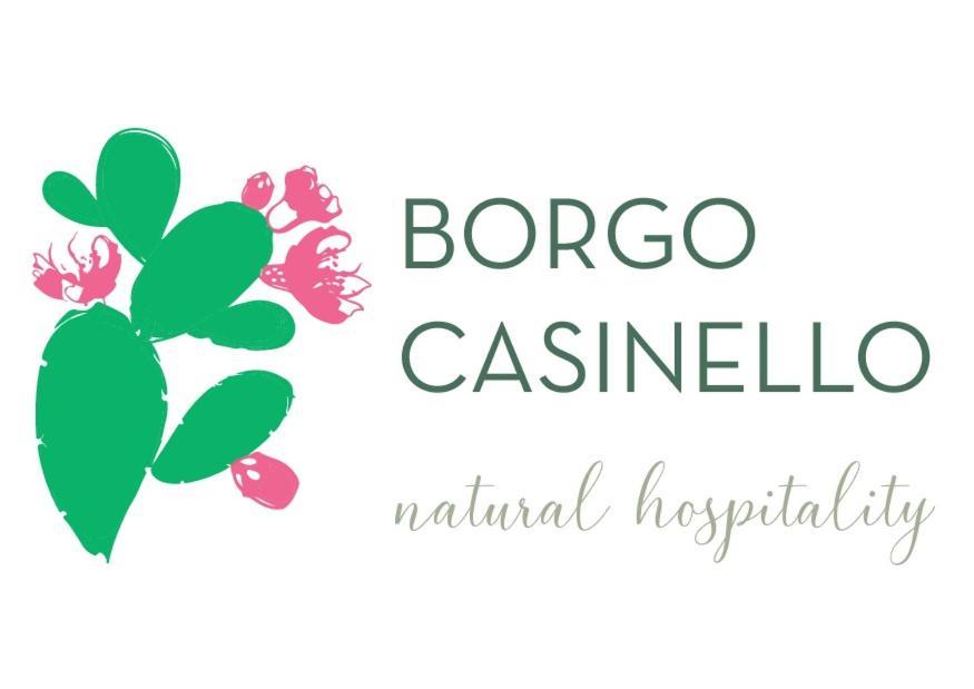 Borgo Casinello Villa Marina Di Pisticci Exterior photo