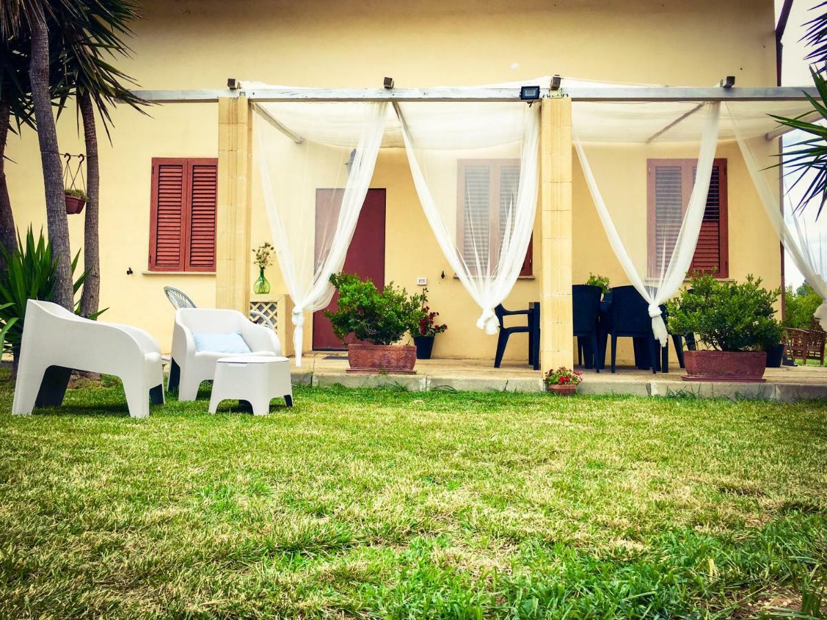 Borgo Casinello Villa Marina Di Pisticci Exterior photo
